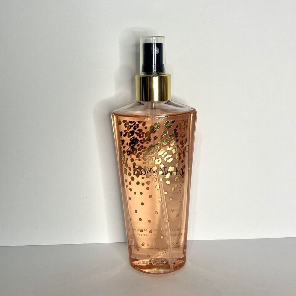 Victoria's Secret Fantasies Passion Struck Untamed Fragrance Mist 8.4oz Spray - Picture 2 of 3